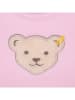 Steiff Shirt lichtroze