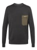 super.natural Longsleeve "Alpine" antraciet