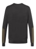 super.natural Longsleeve "Alpine" antraciet