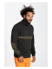 super.natural Fleece trui "Alpine" antraciet