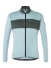 super.natural Fahrradtrikot "Gravier" in Hellblau