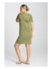 super.natural Kleid in Khaki