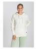 super.natural Hoodie in Creme