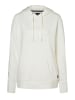 super.natural Hoodie crème