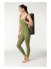super.natural Funktionsjumpsuit "Liquid Flow" in Khaki