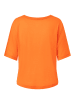 Supernatural Trainingsshirt "Liquid Flow" in Orange