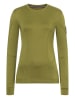 super.natural Trainingsshirt "Grava" kaki