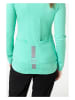 super.natural Fietsshirt "Grava" turquoise
