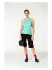 super.natural Trainingstop "Grava" turquoise