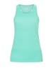 super.natural Trainingstop "Grava" turquoise