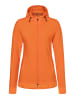 super.natural Funktionsjacke in Orange