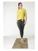 super.natural Trainingsshirt geel