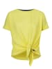 super.natural Trainingsshirt geel