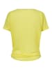 super.natural Trainingsshirt geel