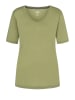 super.natural Shirt "Adventure" in Khaki