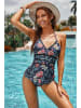 Coconut Sunwear Tankini in Bunt