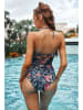 Coconut Sunwear Tankini in Bunt