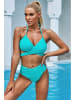 Coconut Sunwear Bikini in Türkis