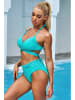 Coconut Sunwear Bikini in Türkis