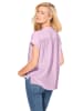 Heine Blouse lila