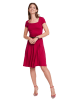 Heine Kleid in Rot