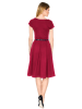 Heine Kleid in Rot