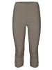 Heine Caprihose in Oliv