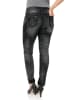Heine Dżinsy - Slim fit - w kolorze czarnym