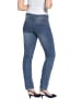 Heine Spijkerbroek - slim fit - blauw