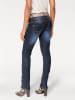 Heine Jeans - Slim fit - in Dunkelblau