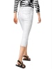 Heine Rybaczki dżinsowe - Skinny fit - w kolorze białym