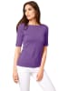 Heine Shirt in Lila