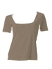 Heine Shirt in Oliv