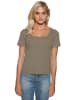 Heine Shirt in Oliv