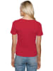 Heine Shirt rood