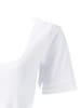 Heine Shirt wit