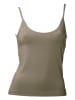 Heine Top w kolorze oliwkowym