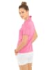 Heine Koszulka polo w kolorze różowym