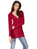 Heine Longcardigan in Rot