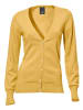 Heine Cardigan in Senf
