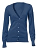 Heine Vest donkerblauw