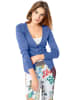 Heine Cardigan in Blau