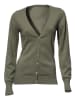 Heine Cardigan in Oliv