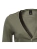 Heine Vest olijfgroen