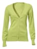 Heine Vest groen