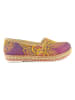 Goby Espadrilles in Bunt