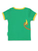 Toby Tiger Koszulka w kolorze zielonym