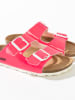 Sunbay Pantoletten "Trefle" in Pink