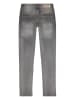 RAIZZED® Spijkerbroek "Adelaide" - super skinny fit - grijs