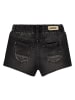RAIZZED® Jeans-Shorts "Luanda" in Schwarz